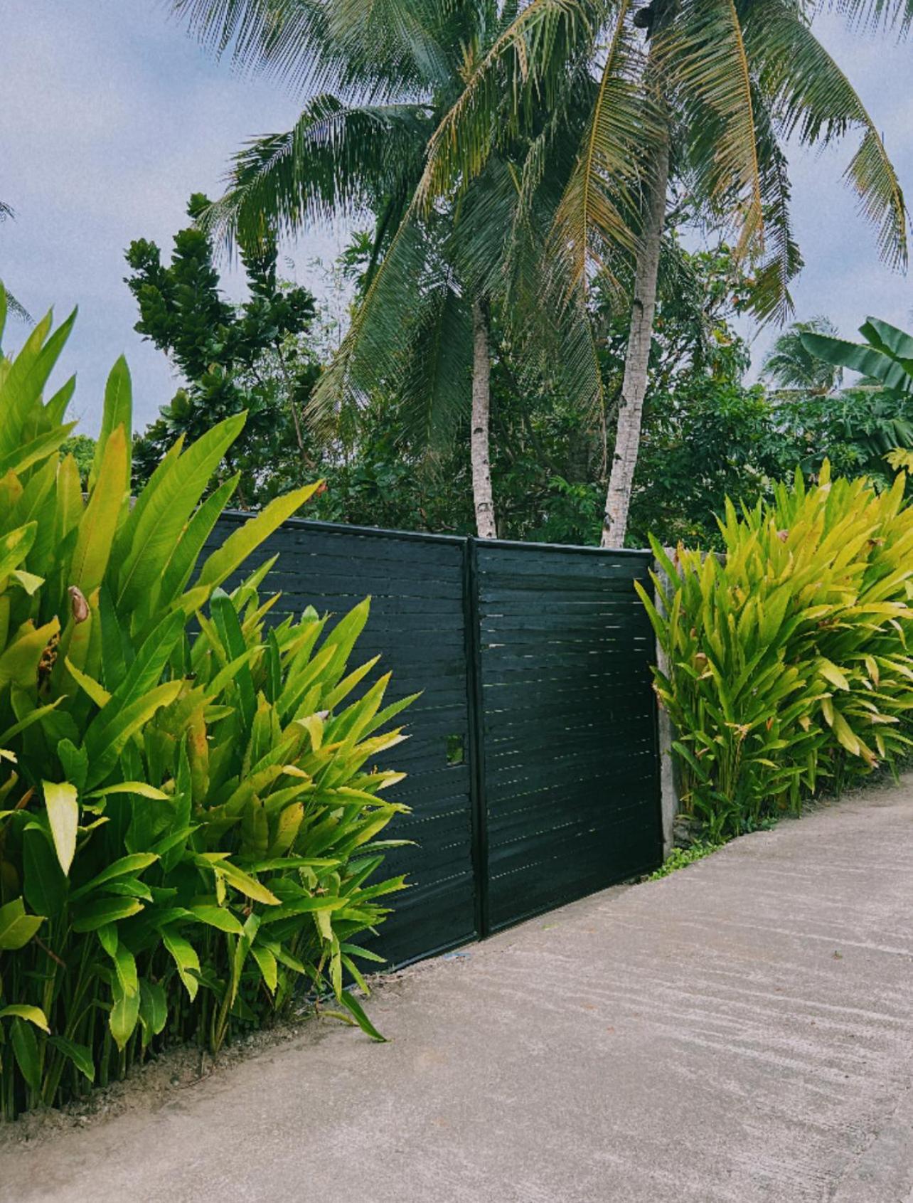 Secret Pool Villa Tuason Beach General Luna  Eksteriør bilde