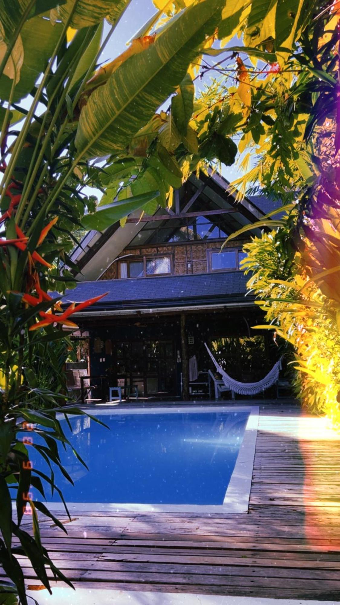 Secret Pool Villa Tuason Beach General Luna  Eksteriør bilde